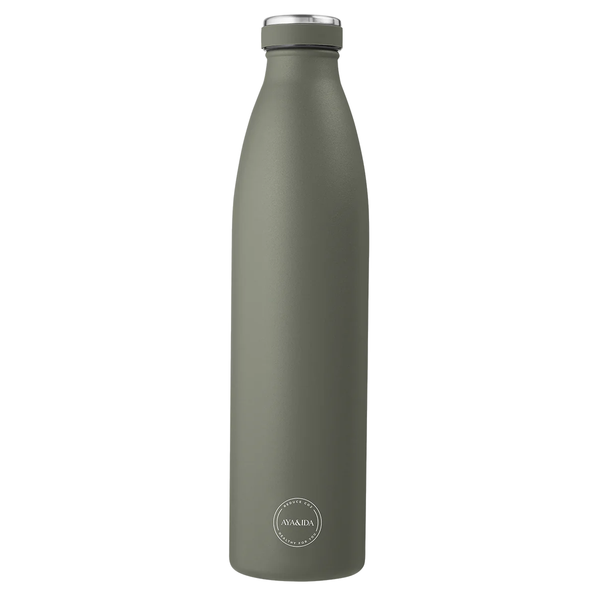 AYA&IDA Drinking Bottle - Tropical Green - 1000ML