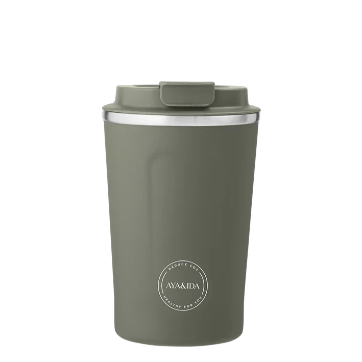 AYA&IDA CUP2GO - Tropical Green - 380ML