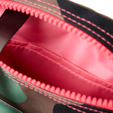 ROKA CHELSEA B VINTAGE CAMO RECYCLED CANVAS