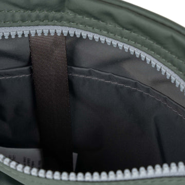 ROKA CHELSEA B THYME GREEN RECYCLED NYLON