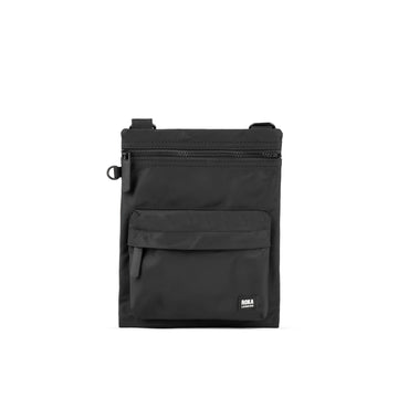 ROKA CHELSEA B ALL BLACK RECYCLED NYLON