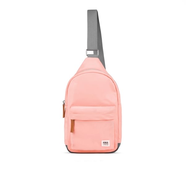 ROKA WILLESDEN B PUNCH RECYCLED NYLON BAG