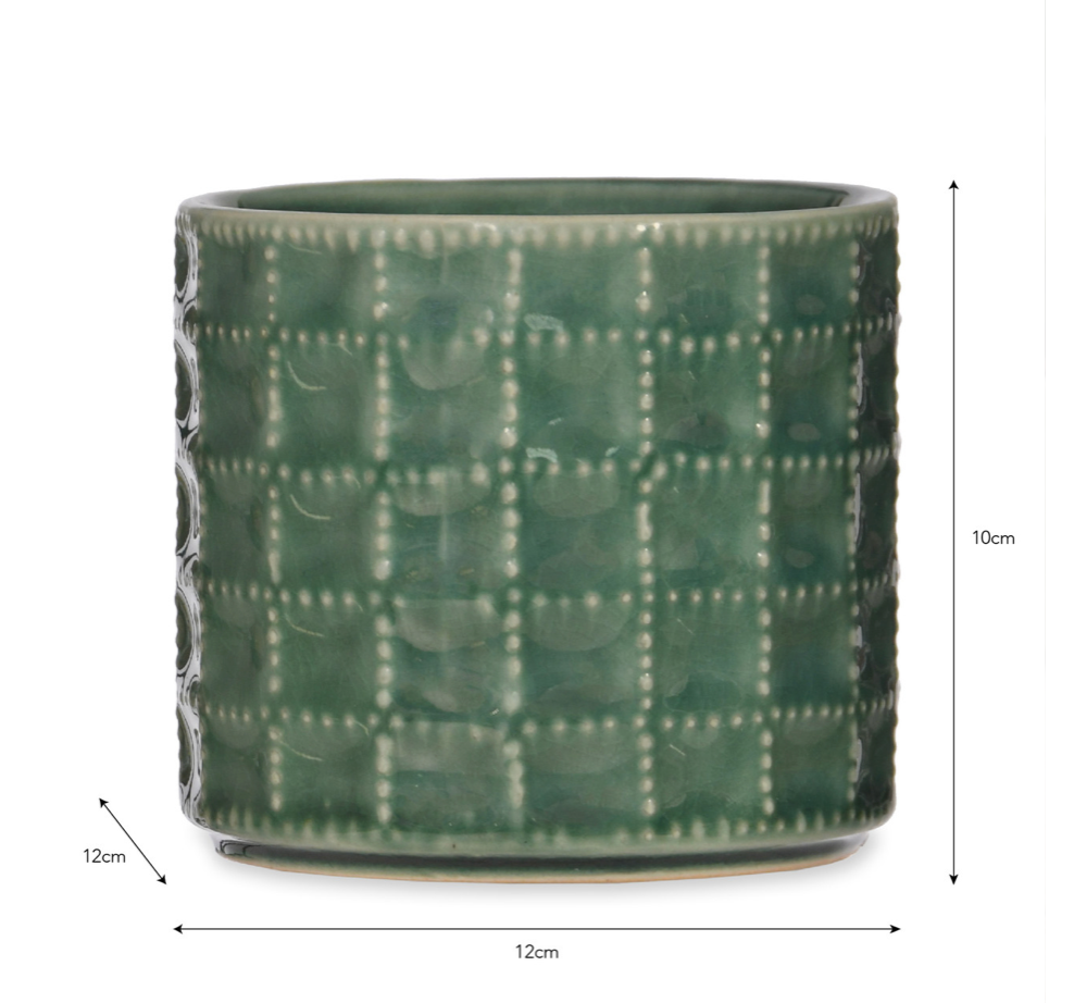 SORRENTO POT - 10CM