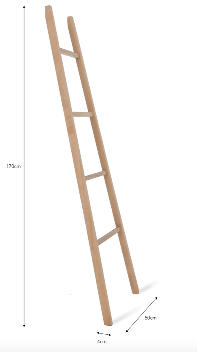 SOUTHBOURNE TOWEL LADDER