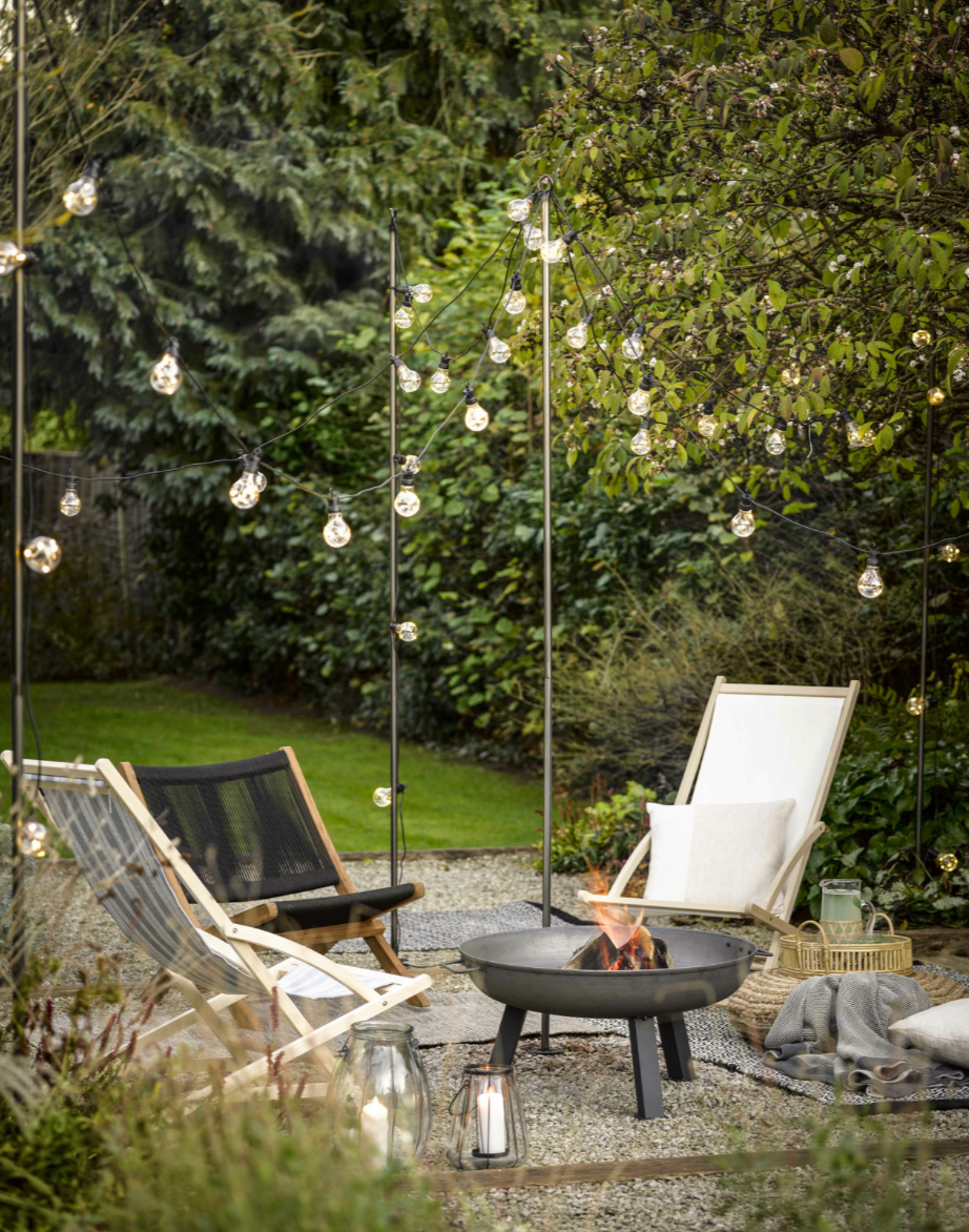 GARDEN TRADING FESTOON POLE