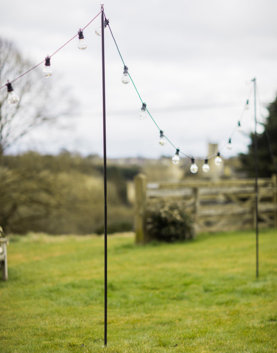 GARDEN TRADING FESTOON POLE