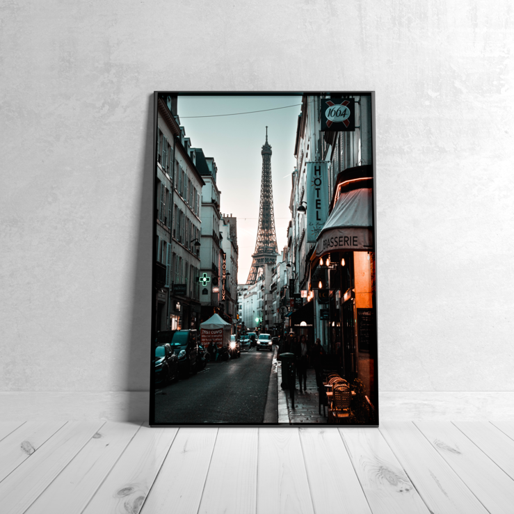 Paris Streets - Print
