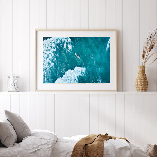 White Crush - Print