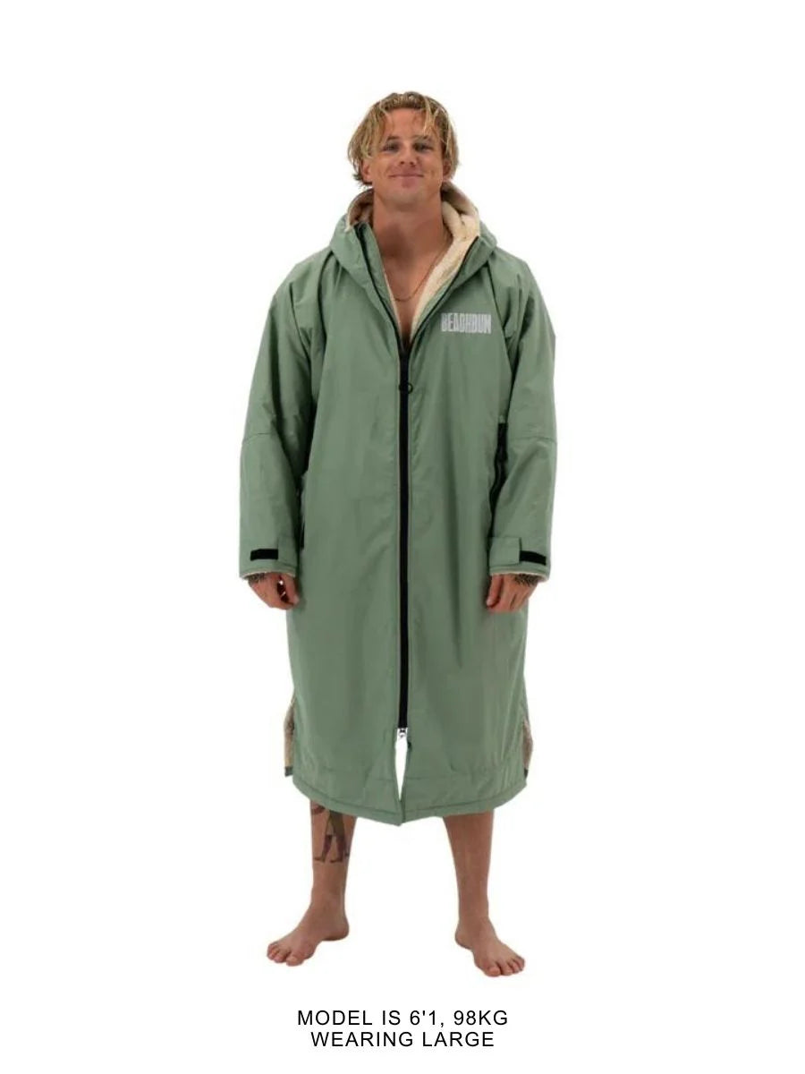 BEACHBUM BROBE - MINT GREEN