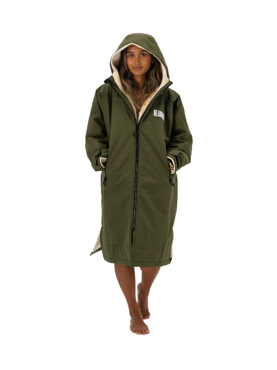 BEACHBUM BROBE - OLIVE GREEN