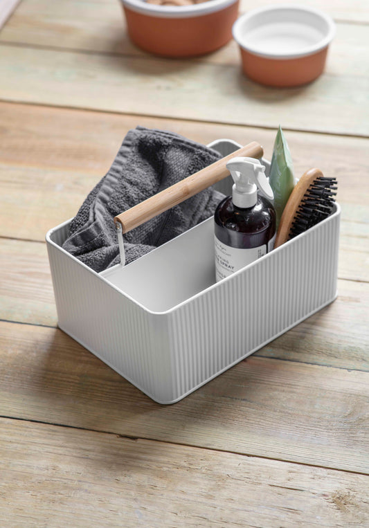 GARDEN TRADING - Kinloch Grooming Bucket Lily White