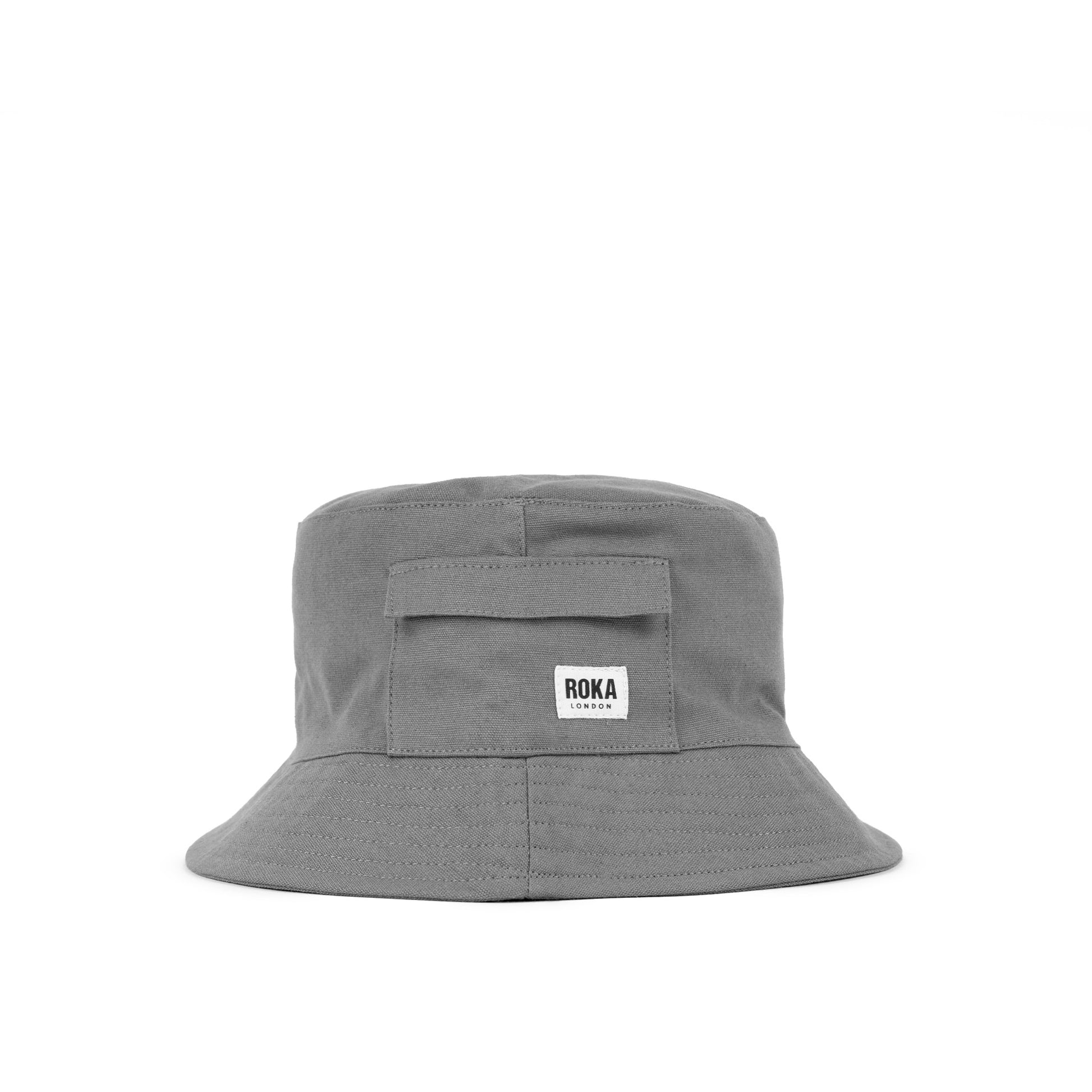 ROKA HATFIELD GRAPHITE BUCKET HAT – Hell Yeah Clothing