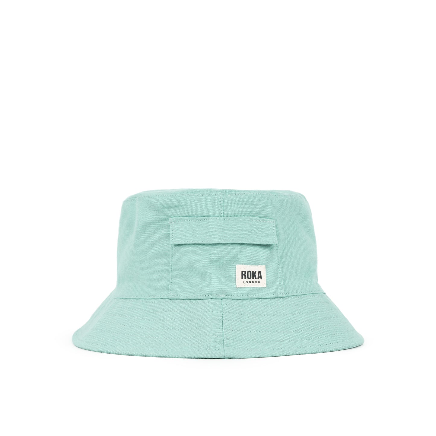 ROKA HATFIELD SPEARMINT BUCKET HAT