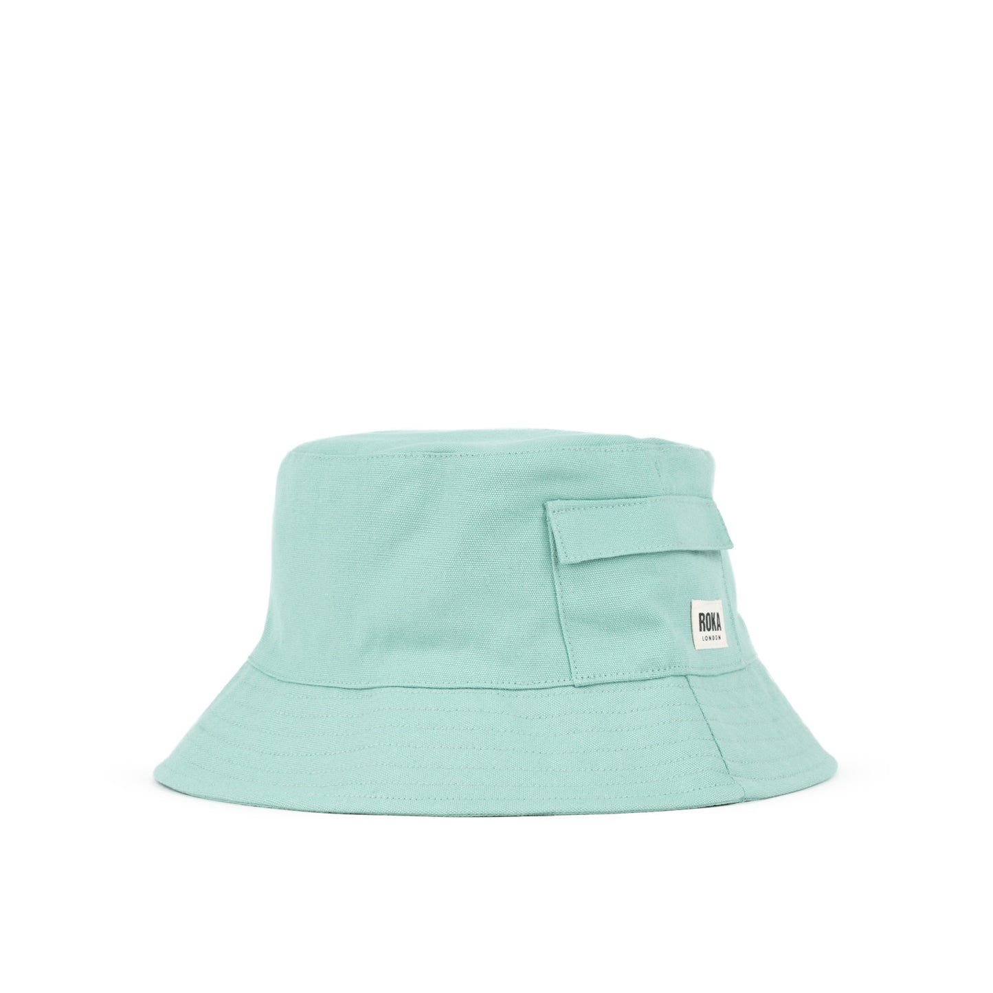 ROKA HATFIELD SPEARMINT BUCKET HAT