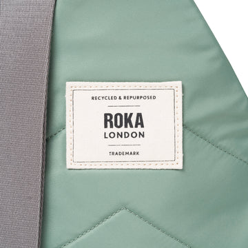 ROKA WILLESDEN B FROST RECYCLED NYLON BAG