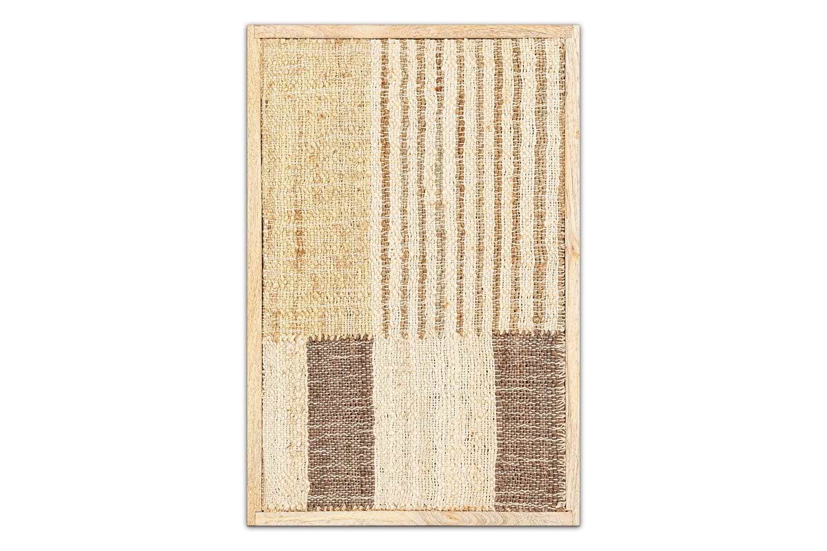 nkuku- Gaiva Textile Wall Art