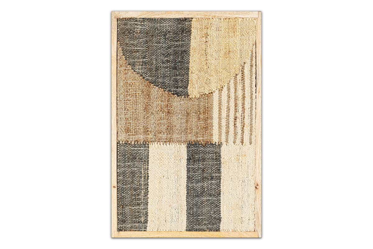 nkuku-Hakeem Textile Wall Art