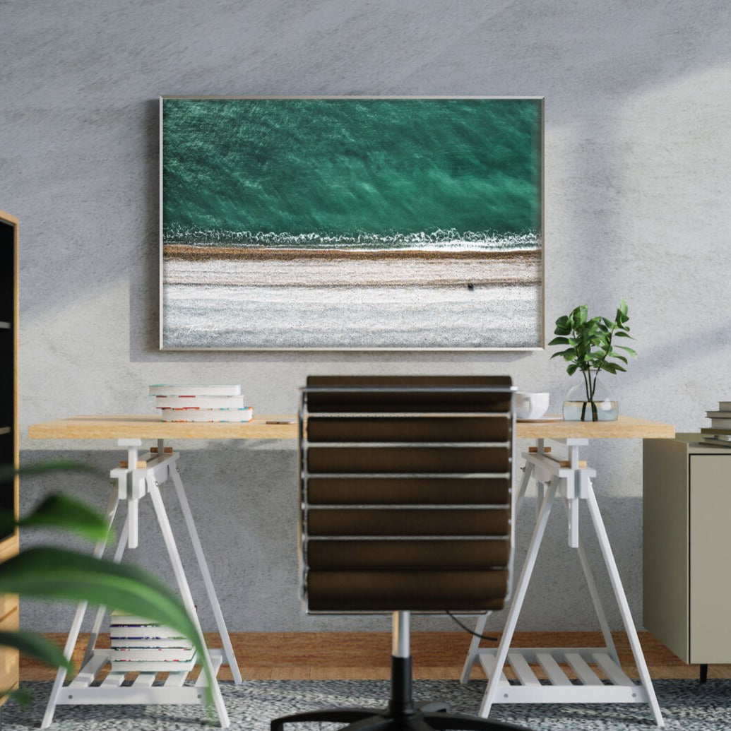 Waterfront - Print