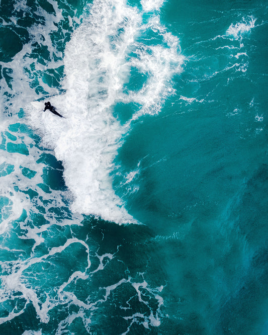 Soul Surfer - Print